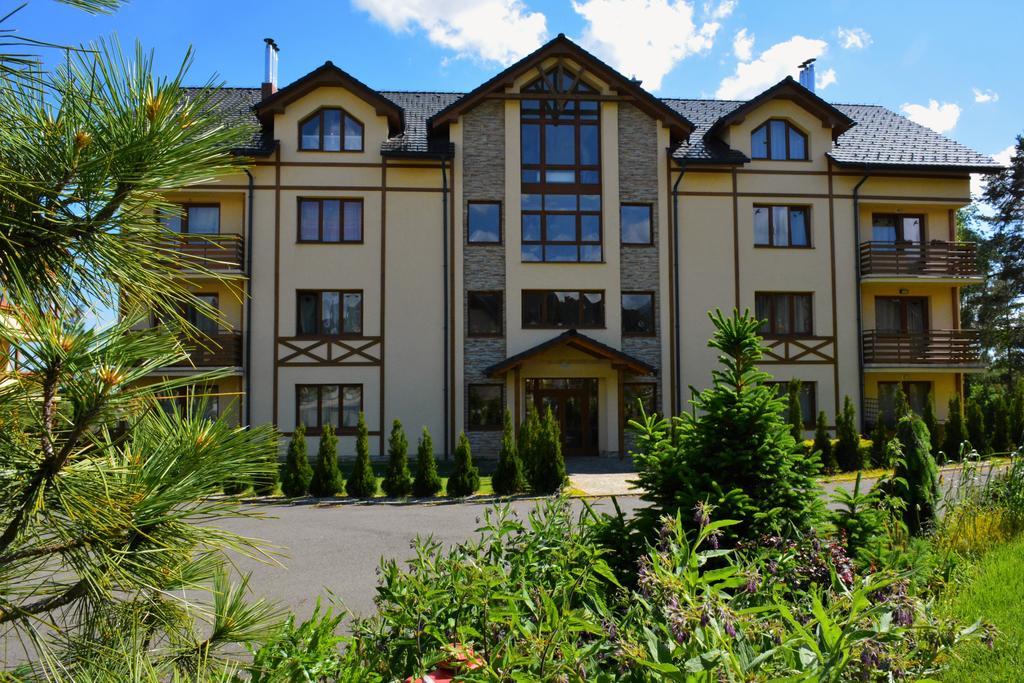 Apartments Piknik Tatranská Lomnica Exterior foto